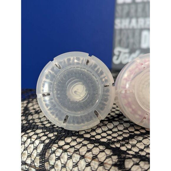 Clarisonic Essential Skin Solutions Brush Head 4-pack NEW! RETIRED/DEADSTOCK - Picture 8 of 16